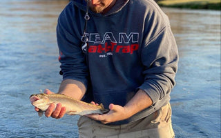 Pond Pro, Tim Shannon, Fishing the Spring River