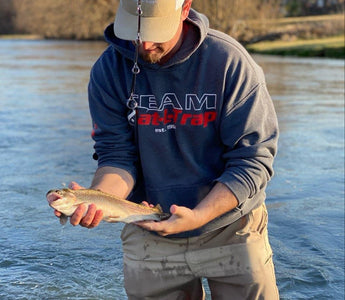 Pond Pro, Tim Shannon, Fishing the Spring River