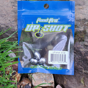 Up-Shot™️- Precision Weights - 3/16 oz.