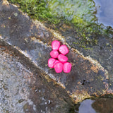 Pond Pro Scorn in the color bubblegum pink.