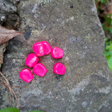 Pond Pro Scorn in Taney Pink.