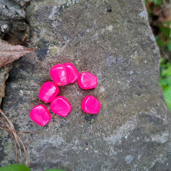 Pond Pro Scorn in Taney Pink.