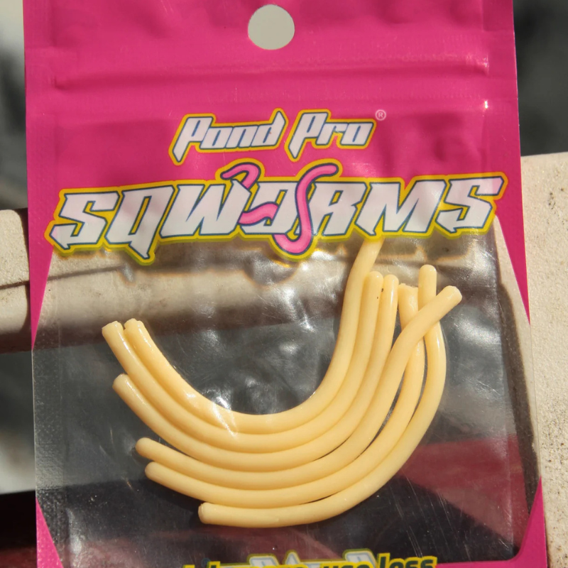 ウエダPRO4 SWIMMIMG WORM BORON Pro Speeder Worm – Lake Fork Lure Co.