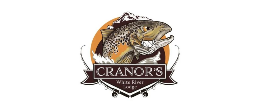 Cranor's White River Lodge Logo