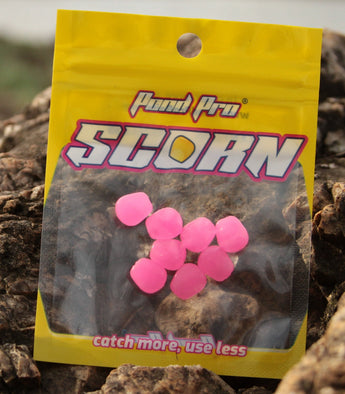 bubblegum pink fishing lures Bobber Droppers "Bubble Gum" Trout Snack Series Jig The dorsal fin separates so the Flush can be rigged weedless and fished in and through cover. 20 Yamamoto Fishing Baits 5"
