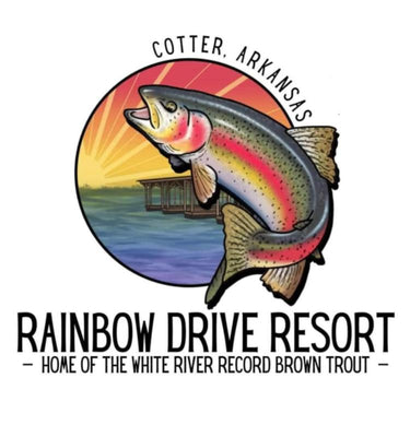 Rainbow Drive Resort in Cotter, Arkansas