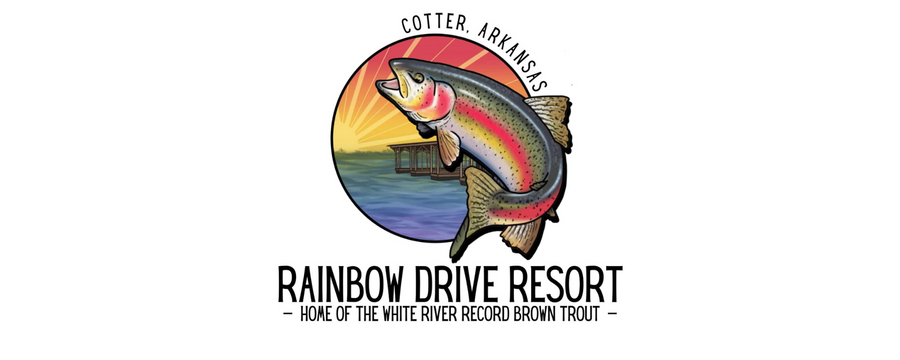Rainbow Drive Resort in Cotter, Arkansas