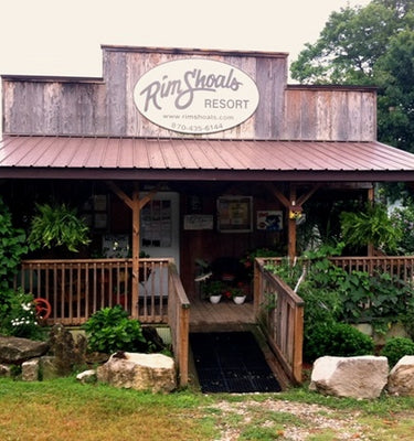 Rim Shoals Resort Store Front