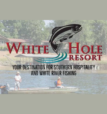 White Hole Resort Logo