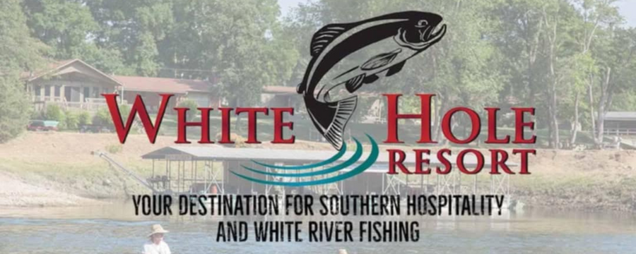 White Hole Resort Logo