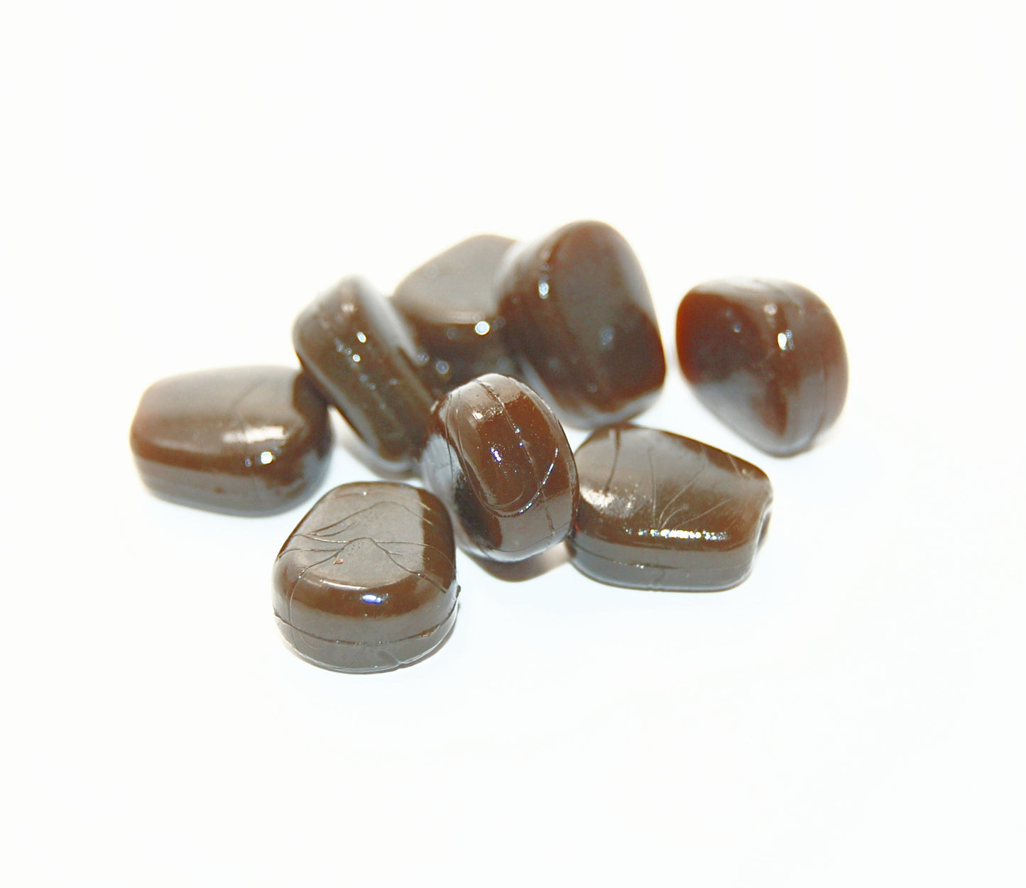 Pond Pro Scorn in the color brown out of the packaging